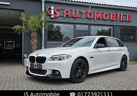 BMW 530d xDrive*Leder*Navi*LED*Panorama*H&K*HuD*Kam*