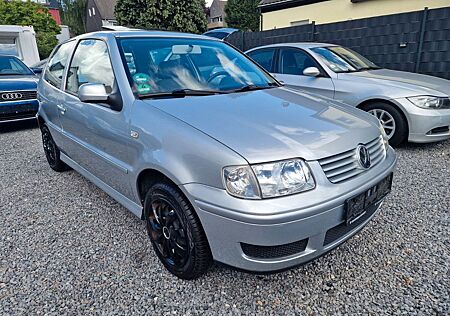 VW Polo Volkswagen 1.0 Editon/ GSSD / WENIG KM / TÜV NEU
