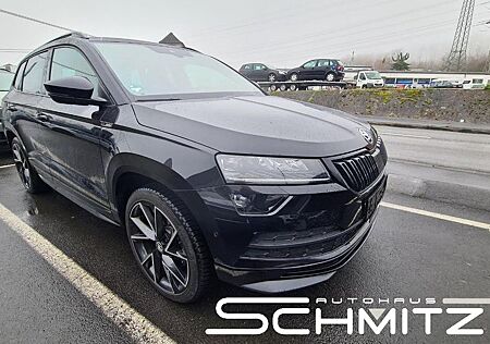 Skoda Karoq "SPORTLINE 190" 4x4 DSG 2.0TSI PANO [...]