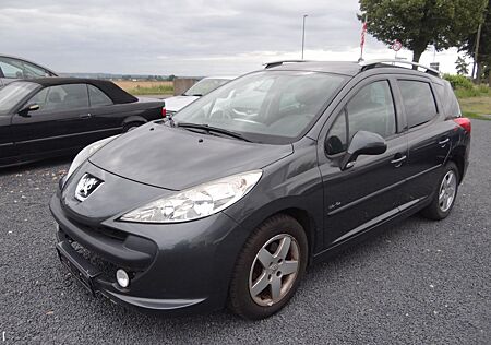 Peugeot 207 SW 1.4l PANORAMADACH TÜV