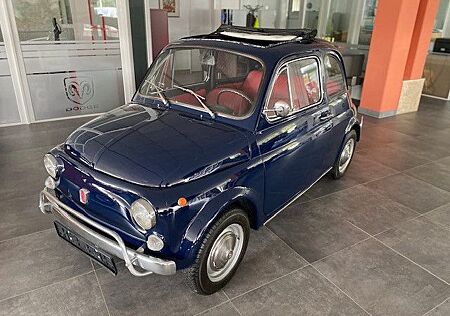 Fiat 500 500L