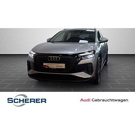 Audi Q4 e-tron leasen