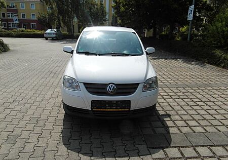 VW Fox Volkswagen Basis HU 03/26