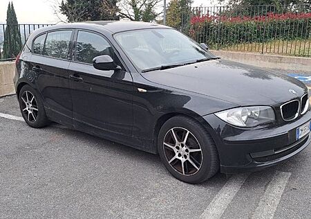 BMW 118d Sport Line Sport Line