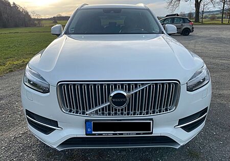 Volvo XC 90 XC90 D5 AWD Geartronic Inscription