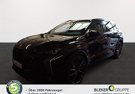 DS Automobiles DS7 Crossback DS7 DS 7 E-Tense 360 Hybrid 4x4 La Première