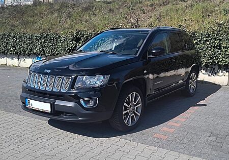 Jeep Compass 2.4 4x4 AT SHZ Leder JBL-Sound LED