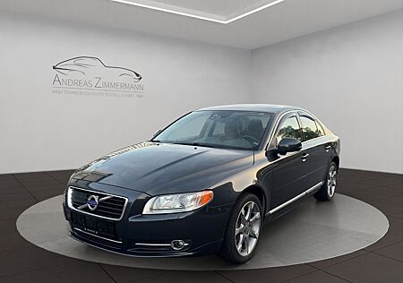 Volvo S80 3.2 AWD Geartronic Summum