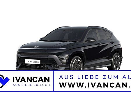 Hyundai Kona Elektro 65,4kWh N LINE el. Heckklappe