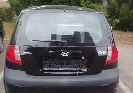 Hyundai Getz