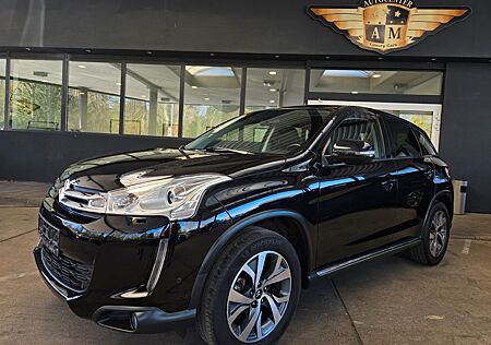 Citroën C4 Aircross Exclusive 4WD T-LEDER/NAVI/HiFi/SZH