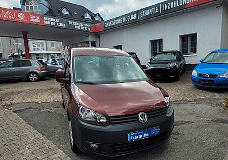 VW Caddy Volkswagen Kasten/Kombi Roncalli Trendline