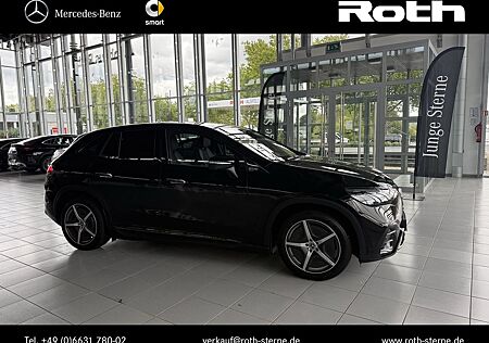 Mercedes-Benz EQE EQE300 SUV EditionAMG+Hinterachsl+Night+20"+Pano