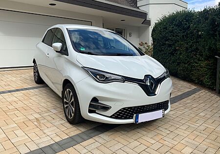 Renault ZOE Intens R135/Z.E. 50 Batteriemiete CCS 50 KW
