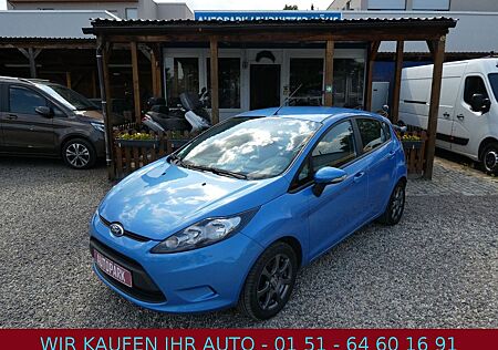 Ford Fiesta 1.25 Trend #HU 2.2026#KLIMA#WENIG KM#77