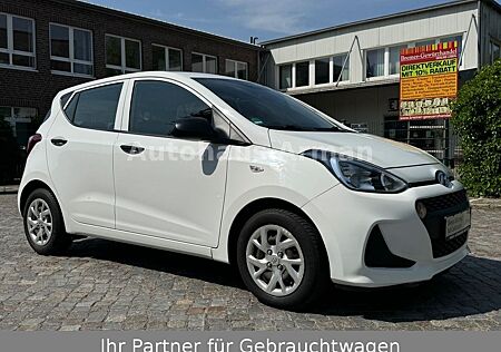 Hyundai i10 Style Klimaanlage Elektr.Fenster Euro 6