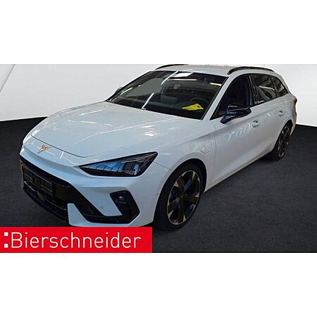 Cupra Leon leasen