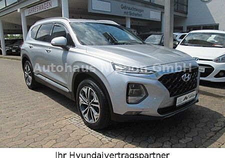 Hyundai Santa Fe 2.4 GDi Premium 4WD Automatik