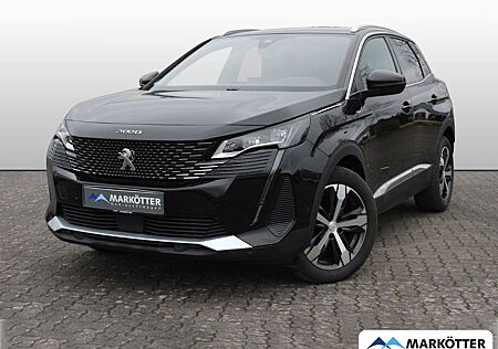 Peugeot 3008 GT 1.2 PureTech 130 AHK/ACC/BLIS/CAM