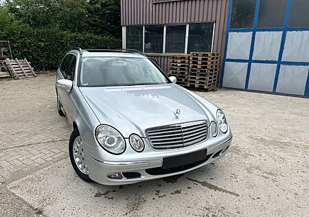 Mercedes-Benz E 200 KOMPRESSOR T Elegance 2.Hand TÜV Neu