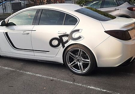 Opel Insignia OPC 2.8 V6 Turbo 4x4 OPC
