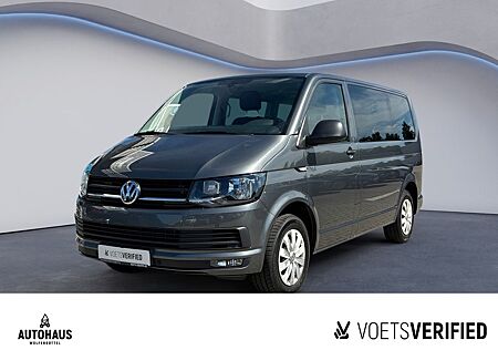 VW T6 Multivan Volkswagen Trendline 2.0 TDI AHK NAV STANDH