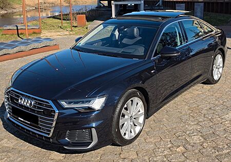 Audi A6 50 TFSI e quattro S-Line / Matrix / Panorama