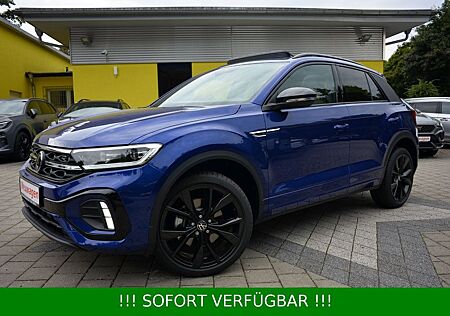 VW T-Roc Volkswagen 1.5 TSI DSG R-Line+19+AHK+Panoramadach+IQ