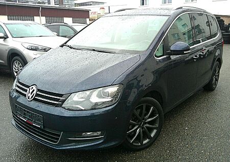VW Sharan Volkswagen 2.0 TSI Highline*7-SITZER/AUTOMATIK/NAVI*
