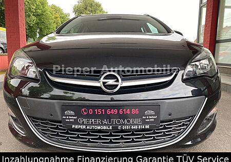 Opel Astra J Sports Tourer 150 Jahre SHZ PDC AHK