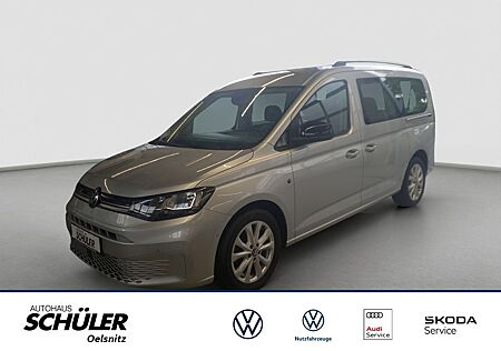 VW Caddy Volkswagen Maxi Life PDC*SH*7-SITZE*APP