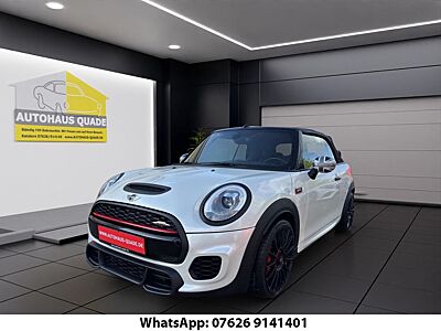 MINI John Cooper Works Cabrio