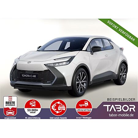 Toyota C-HR leasen
