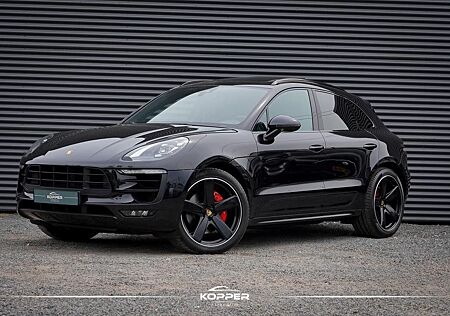 Porsche Macan 3.0 GTS / Pano / Leder / luftfederung / NL
