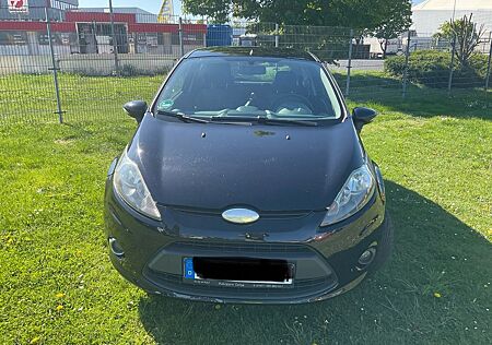 Ford Fiesta 1,25 60kW Trend Trend