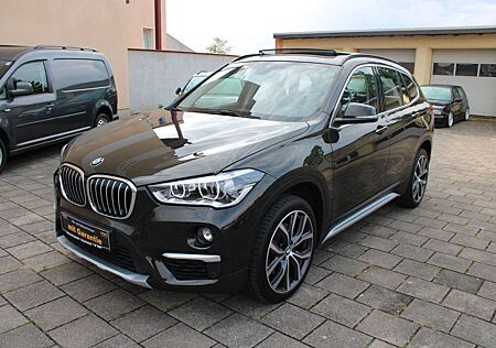 BMW X1 *X-Line+LED+Automatik+Headup+AHK+Panorama*