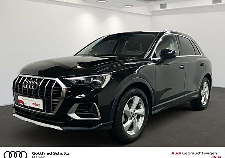 Audi Q3 35 TFSI S-tronic LED MMI AHK ACC advanced