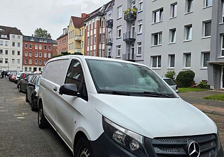 Mercedes-Benz Vito Mercedes 109cdi zu verkaufen
