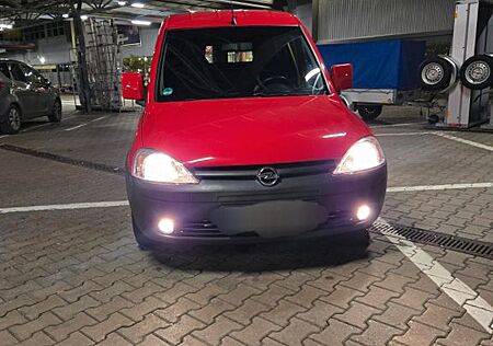 Opel Combo 1.3 CDTI DPF