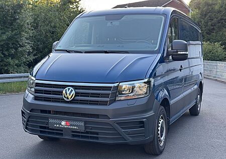 VW Crafter Volkswagen Kasten 35 mittellang FWD/STHZ/NAVI