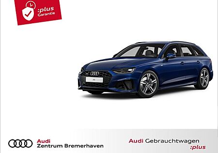 Audi A4 AVANT 40 TDI S-LINE QUAT. S-TRON. NAVI KAMERA