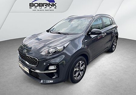 Kia Sportage Vision 1.6 CRDi LHZG SHZ PDC Navi RFK