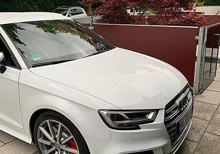 Audi S3 2.0 TFSI S tronic quattro TUV 2027/01