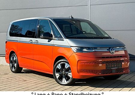 VW T7 Multivan Volkswagen Style Lang*Pano*ACC*Matrix*DCC*HUD*