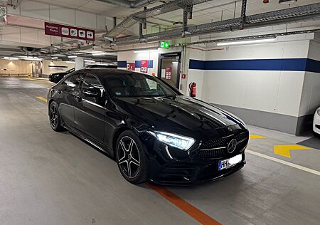 Mercedes-Benz CLS 220 d - Widescreen - Schiebedach - AMG line