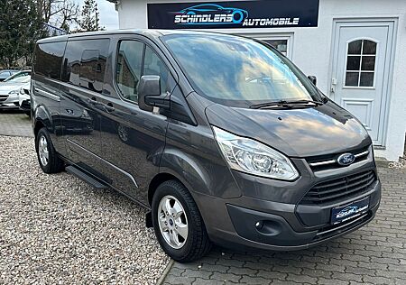 Ford Tourneo Custom 310 L2 Autom. Leder Navi STHZ AHK