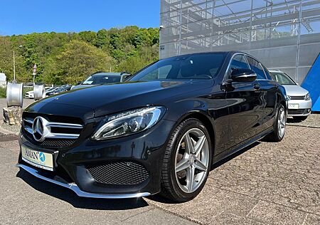 Mercedes-Benz C 180 CGI Lim. AMG LINE