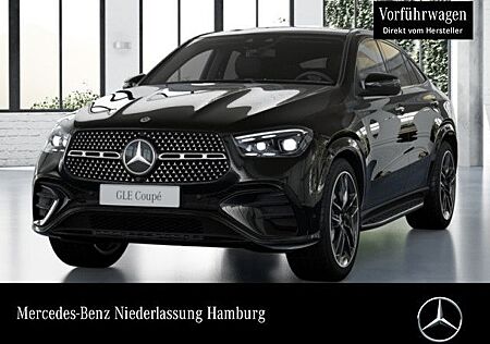Mercedes-Benz GLE 450 d Coupé 4M AMG+NIGHT+PANO+360+AHK+HUD