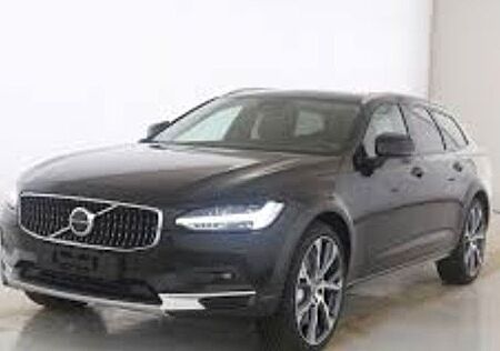 Volvo V90 Cross Country
