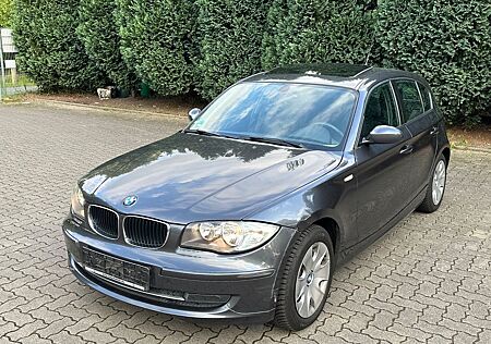 BMW 116i -Scheckheft Automatik GSD